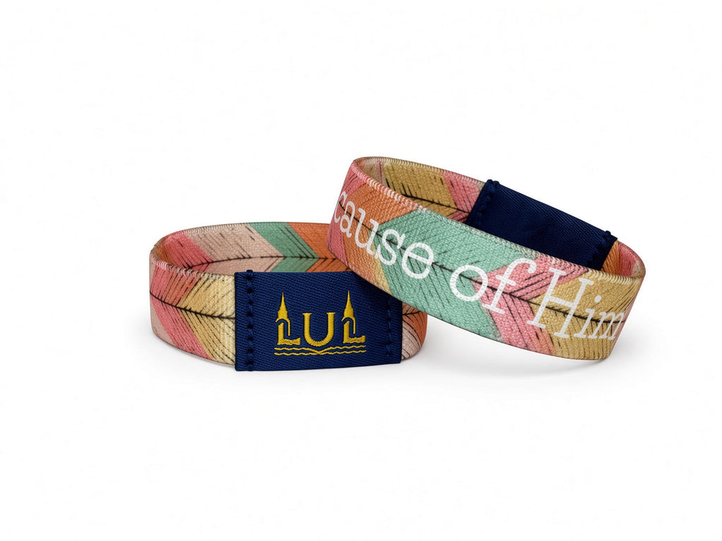 - Sister Missionary Bundle - 5 Band Pack