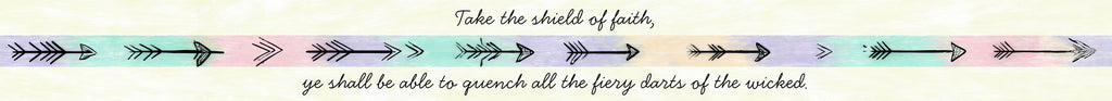 Fiery Darts