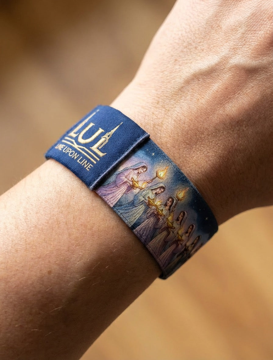 LUL Bands — Monthly Scripture Subscription