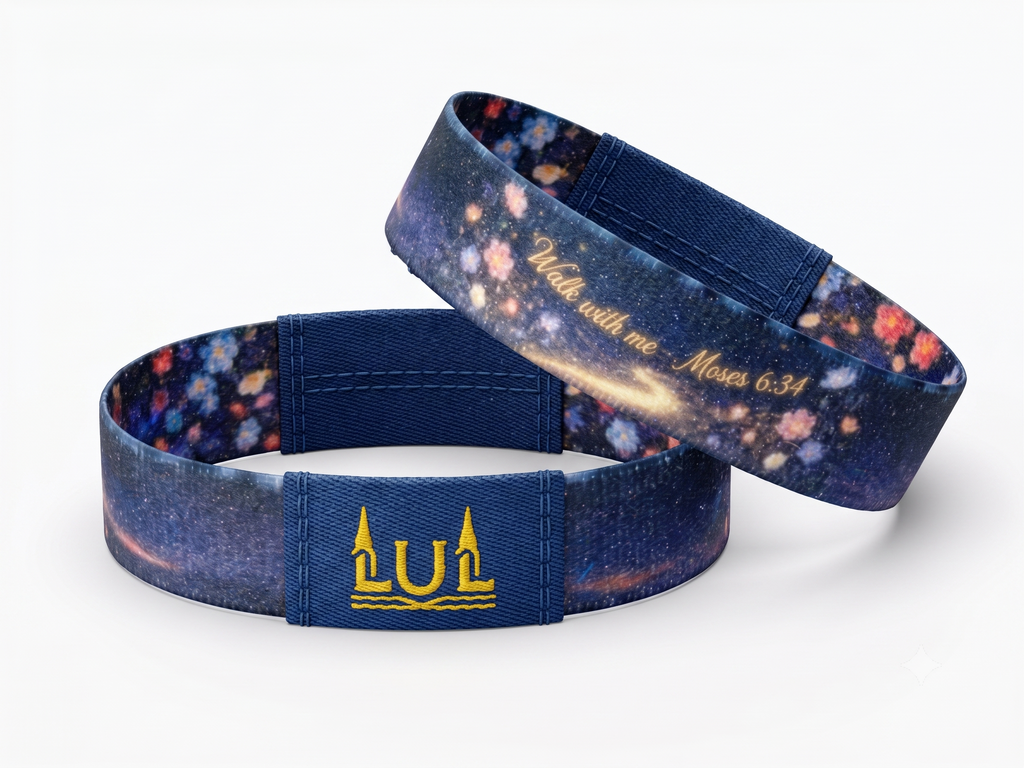 Walk With Me cosmic path