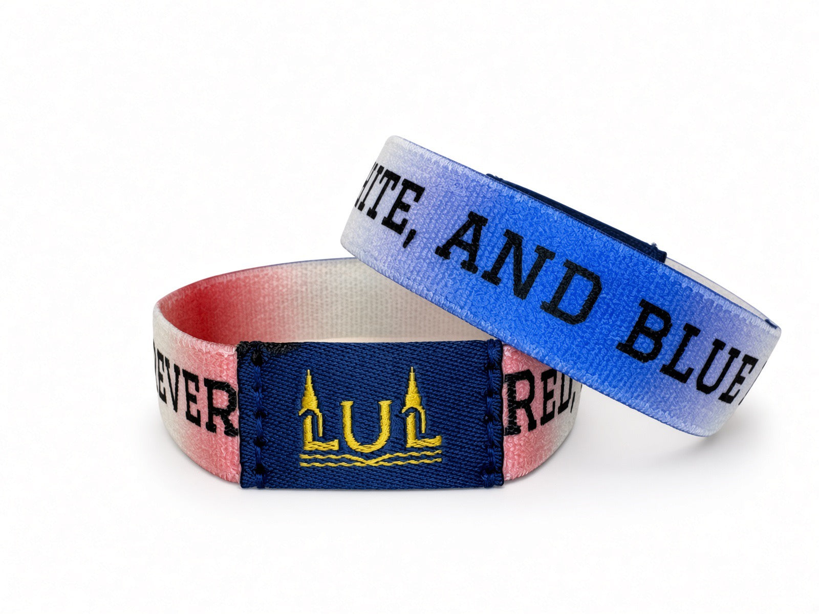 Red, White, and Blue Forever
