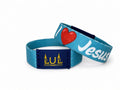 I Heart Jesus (Teal)