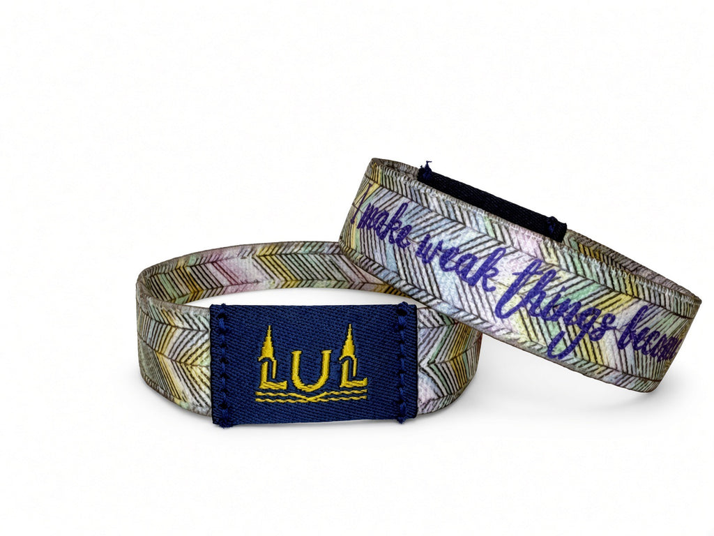 - Sister Missionary Bundle - 5 Band Pack