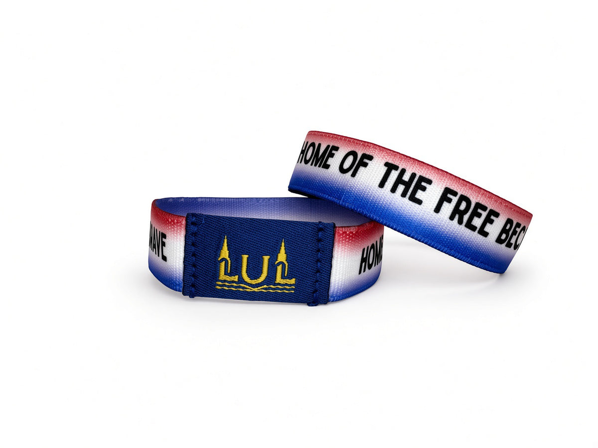 Home of the Free Because of the Brave