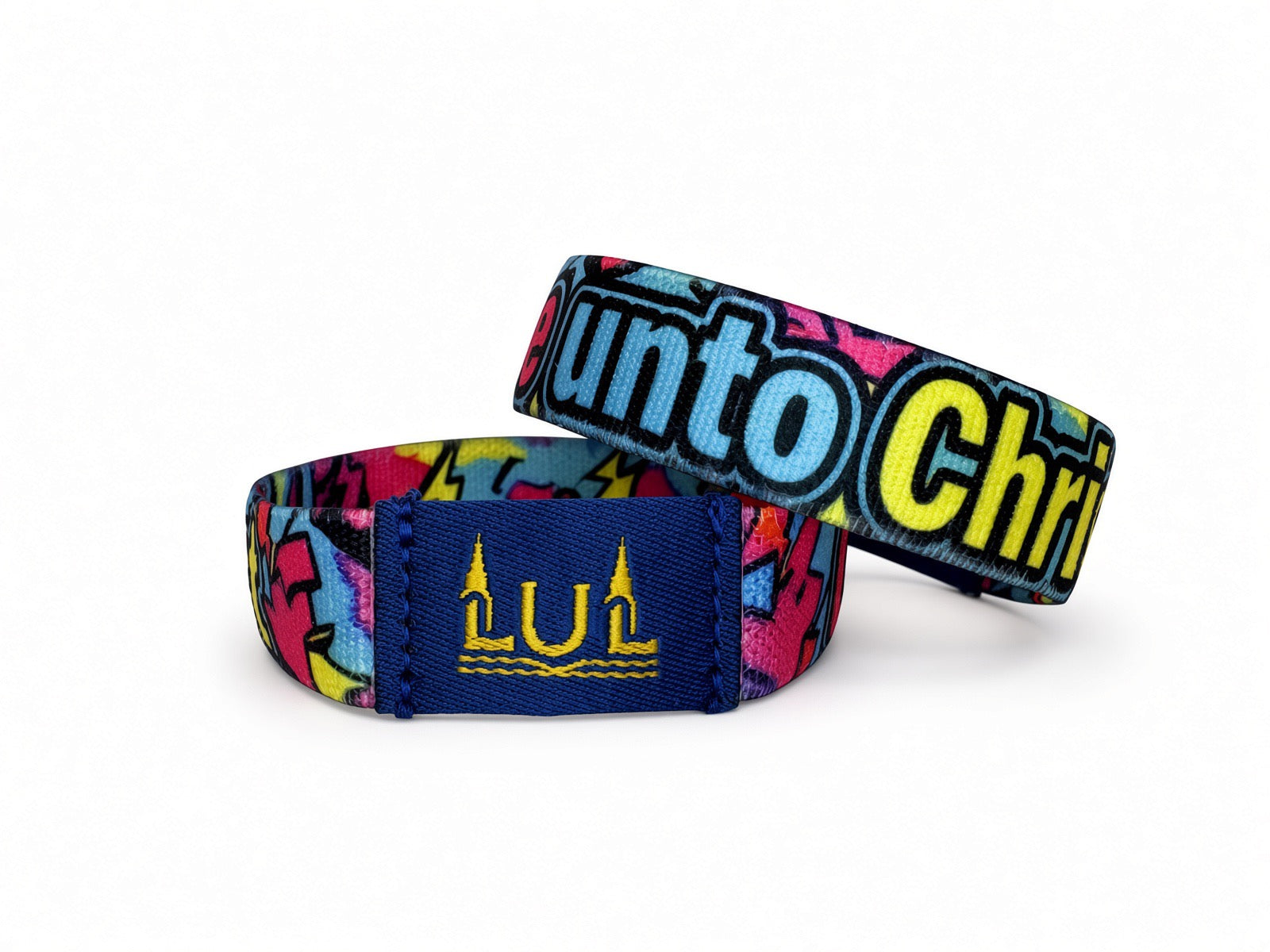 Come Unto Christ (Neon)