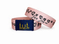 Jesus Loves Me (Pink Hearts)