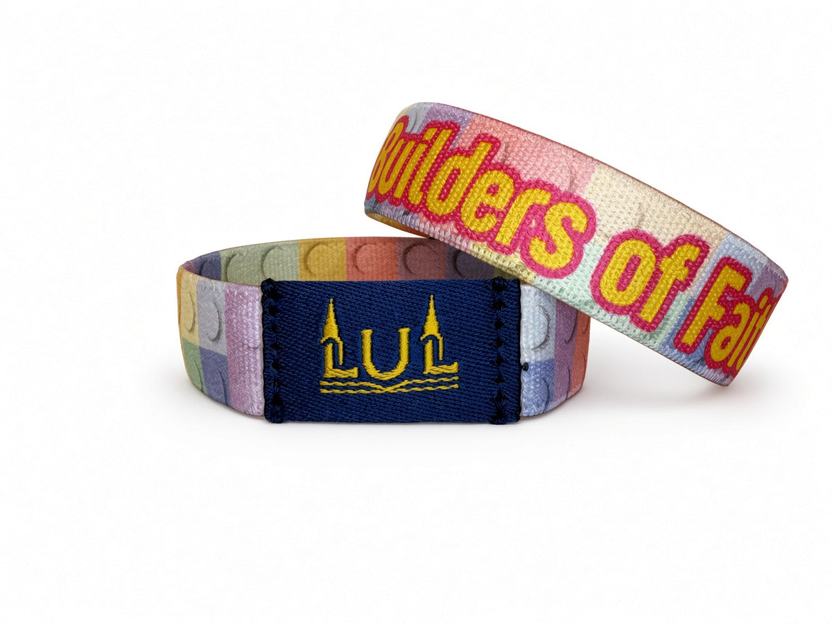 Builders of Faith (Small/Medium)