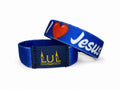 I heart Jesus ( Blue)