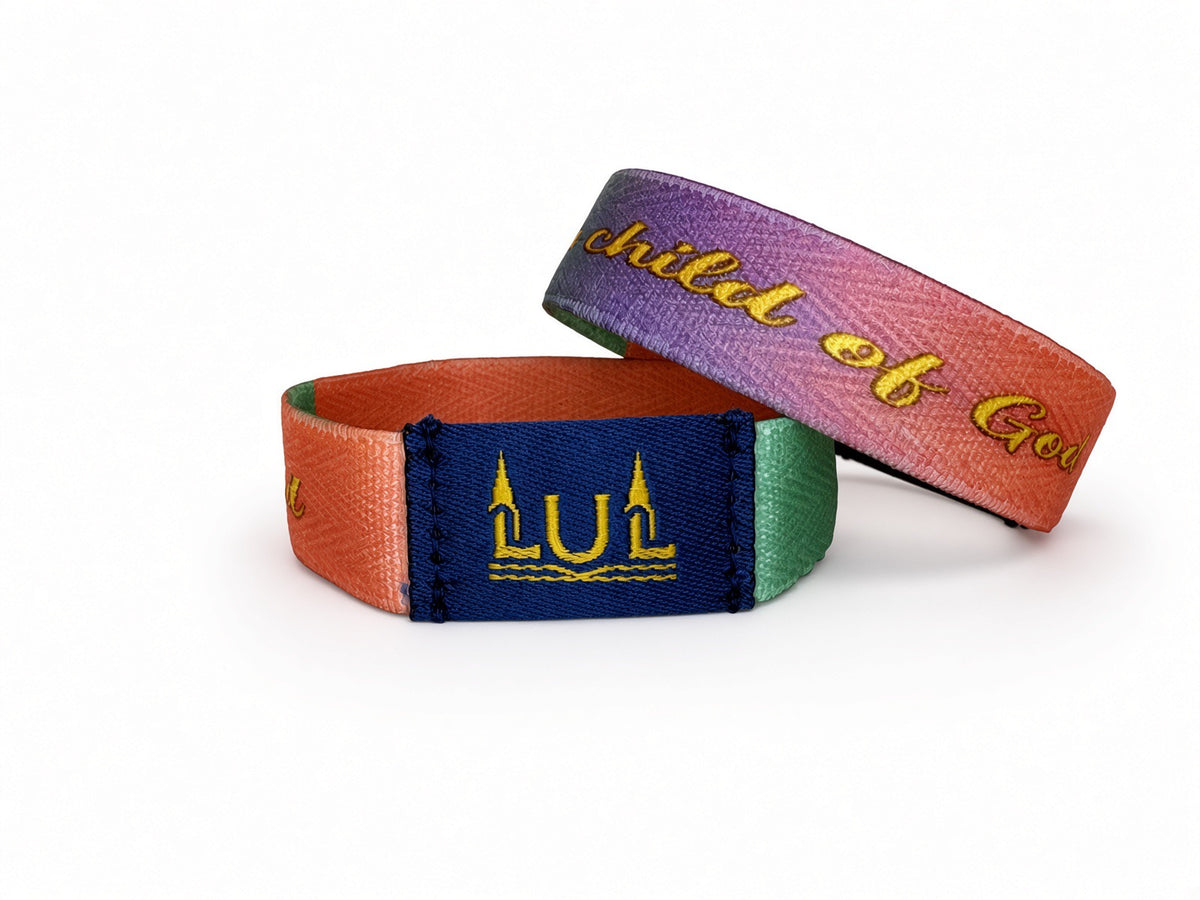 I Am a Child of God (Small/Medium)