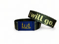 I Will Go, I Will Do (Green Topography) (Medium/Large)