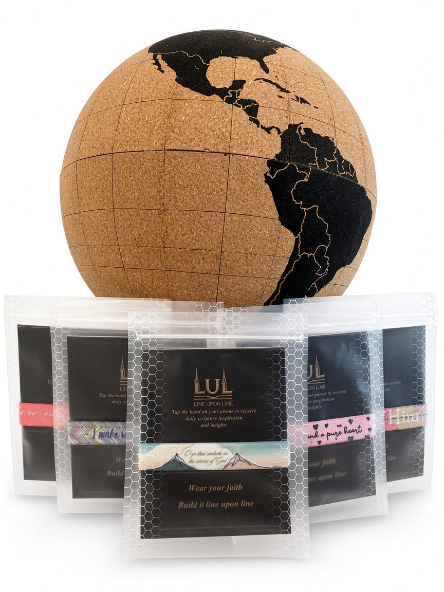 - Sister Missionary Bundle - 5 Band Pack