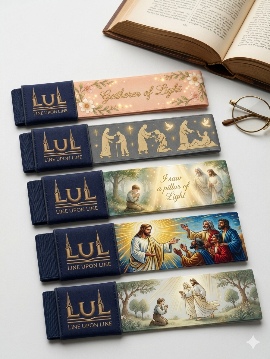 LUL Bands — Bundle of 5