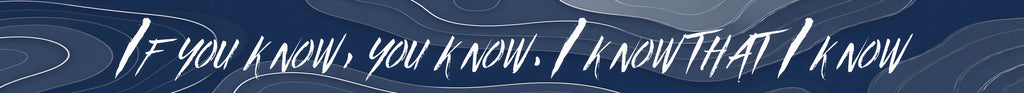 I Know That I Know