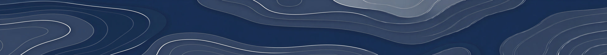 I Make Weak Things Become Strong (Blue Topography) (Medium/Large)