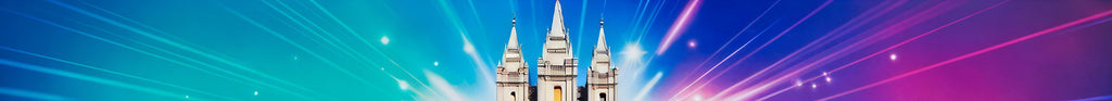 Temple (Cosmic Glow)