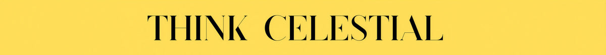 Think Celestial (Gold)