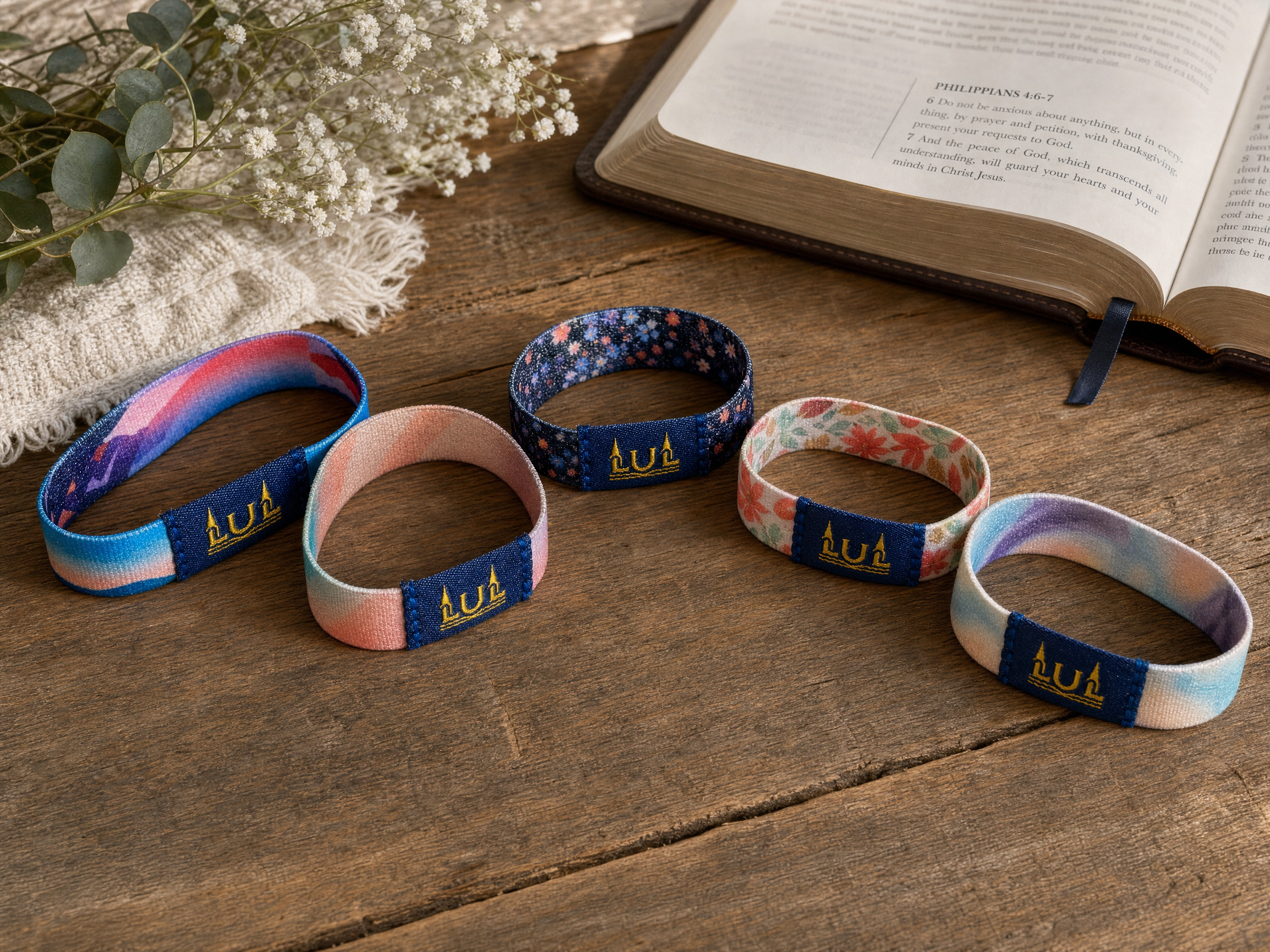 The Five- BYOB