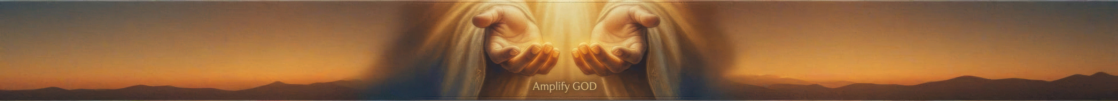 Amplify God