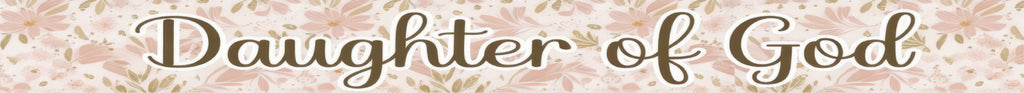 Daughter of God