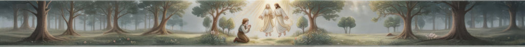 The first vision
