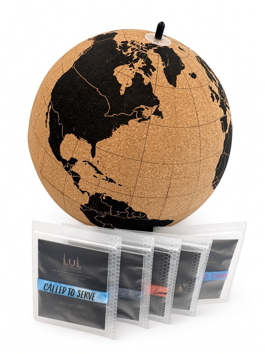 - Missionary Bundle - 5 Band Pack