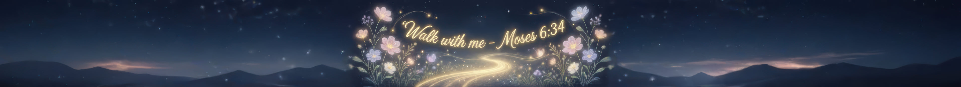 Walk With Me V3